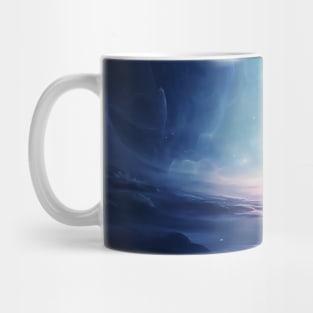 Embrace the Magic of the Unknown Mug